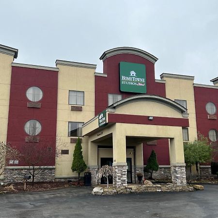 Hometowne Studios & Suites Washington Dış mekan fotoğraf