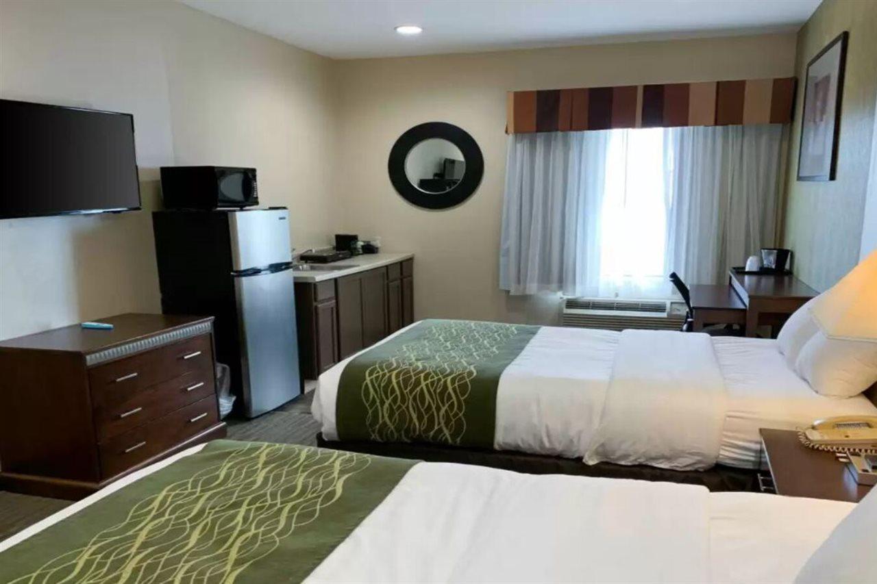 Hometowne Studios & Suites Washington Dış mekan fotoğraf
