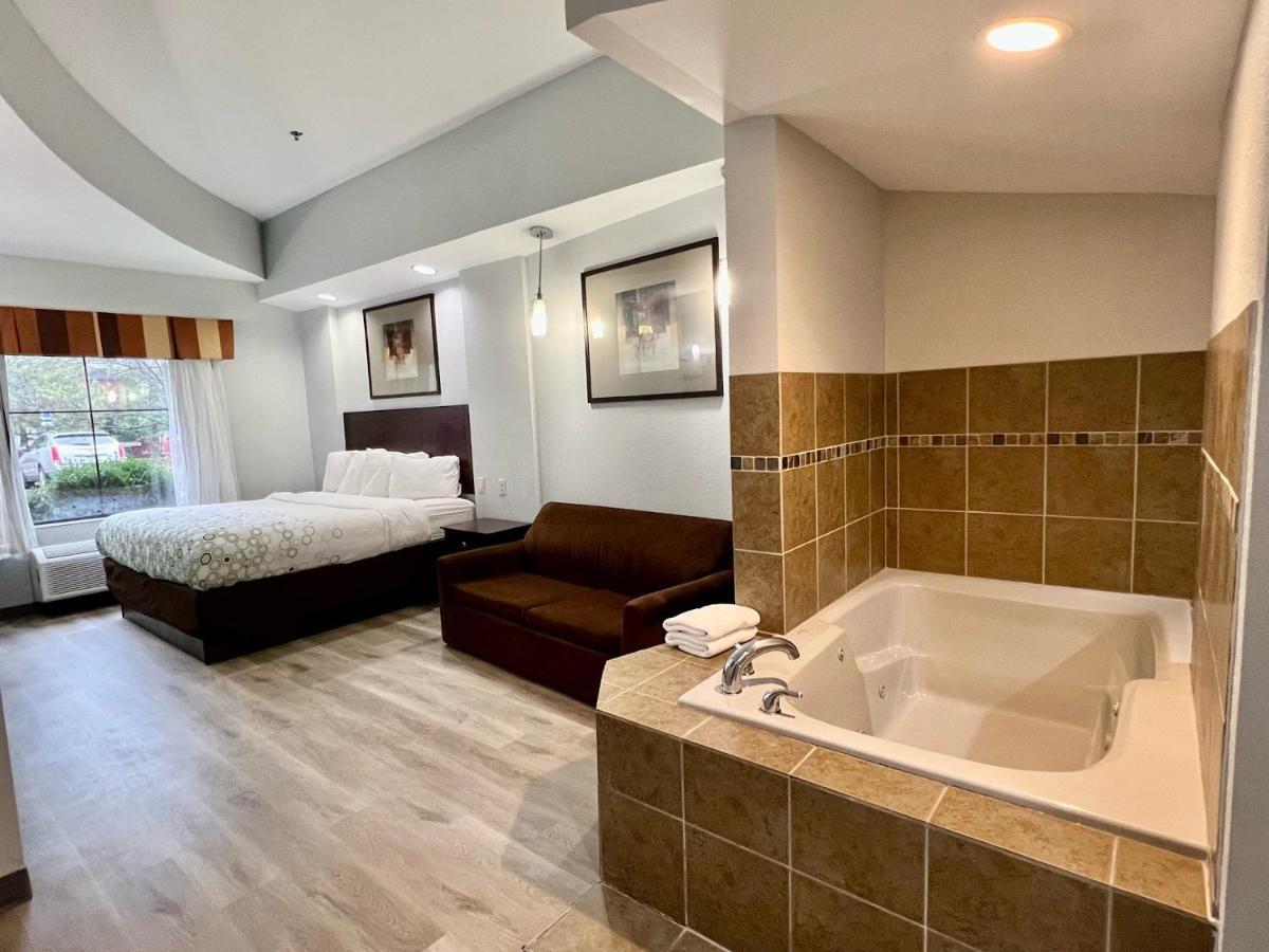 Hometowne Studios & Suites Washington Dış mekan fotoğraf