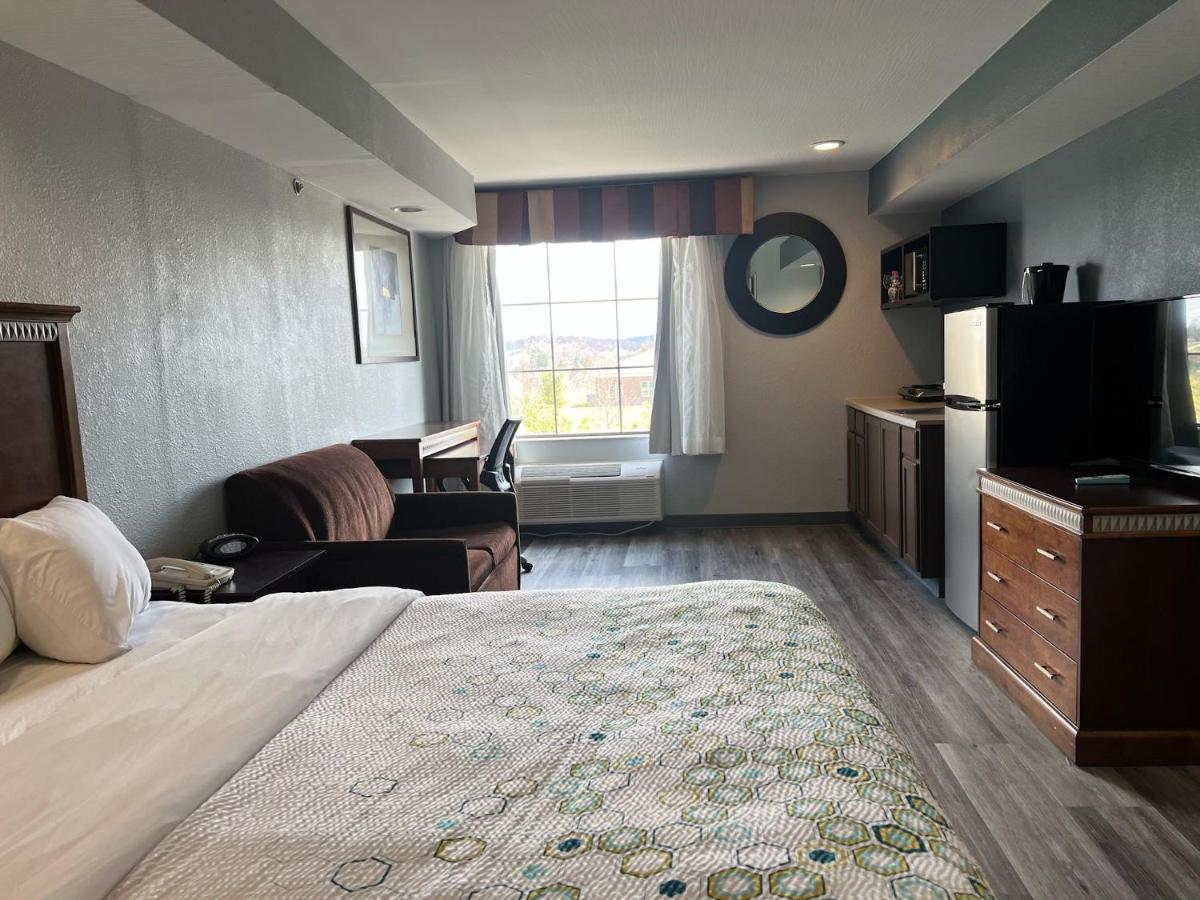 Hometowne Studios & Suites Washington Dış mekan fotoğraf