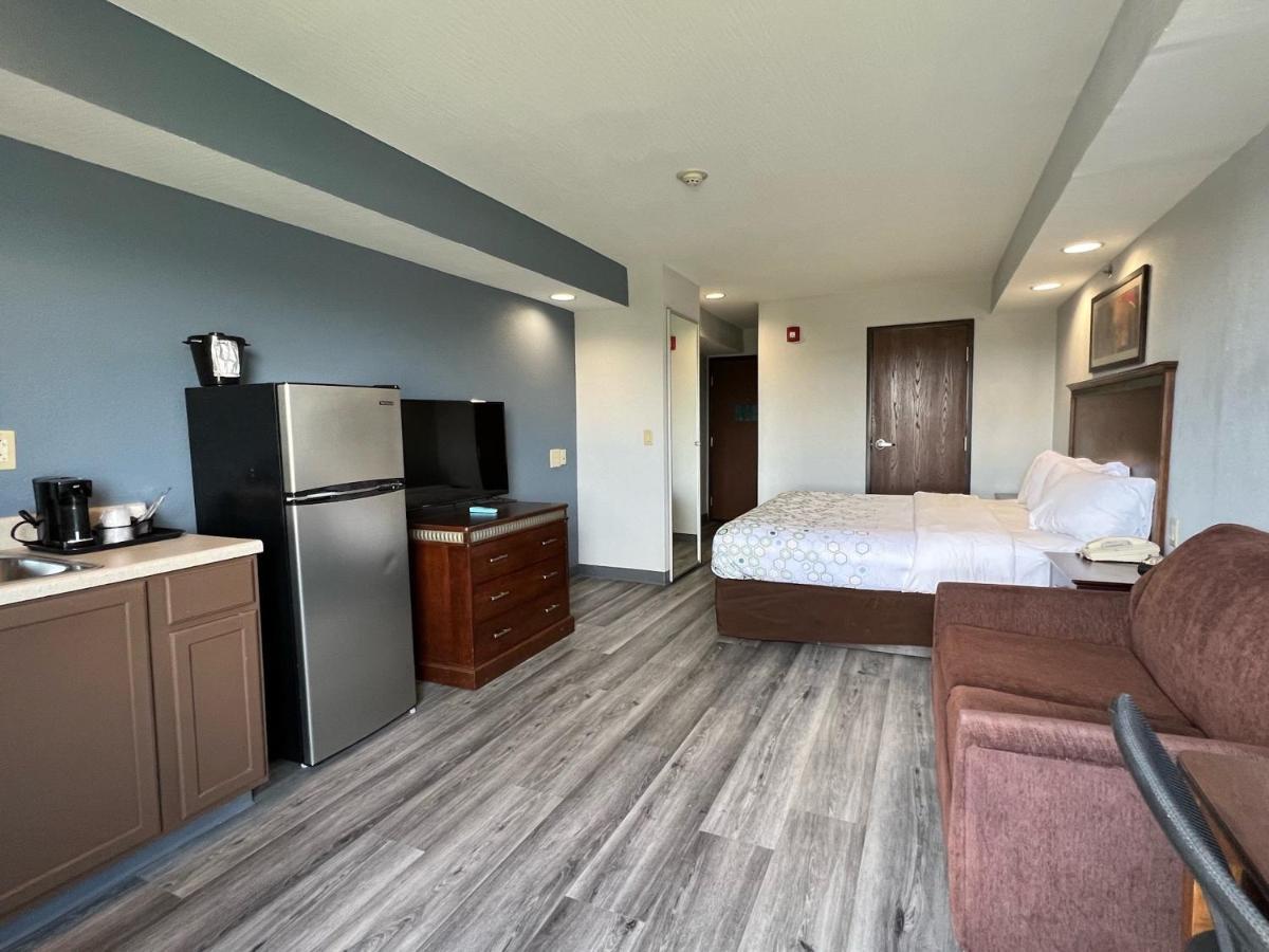 Hometowne Studios & Suites Washington Dış mekan fotoğraf