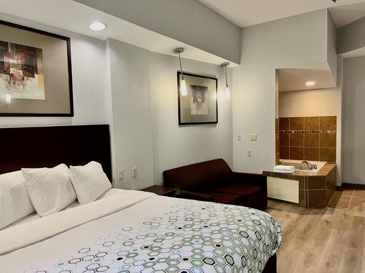 Hometowne Studios & Suites Washington Dış mekan fotoğraf