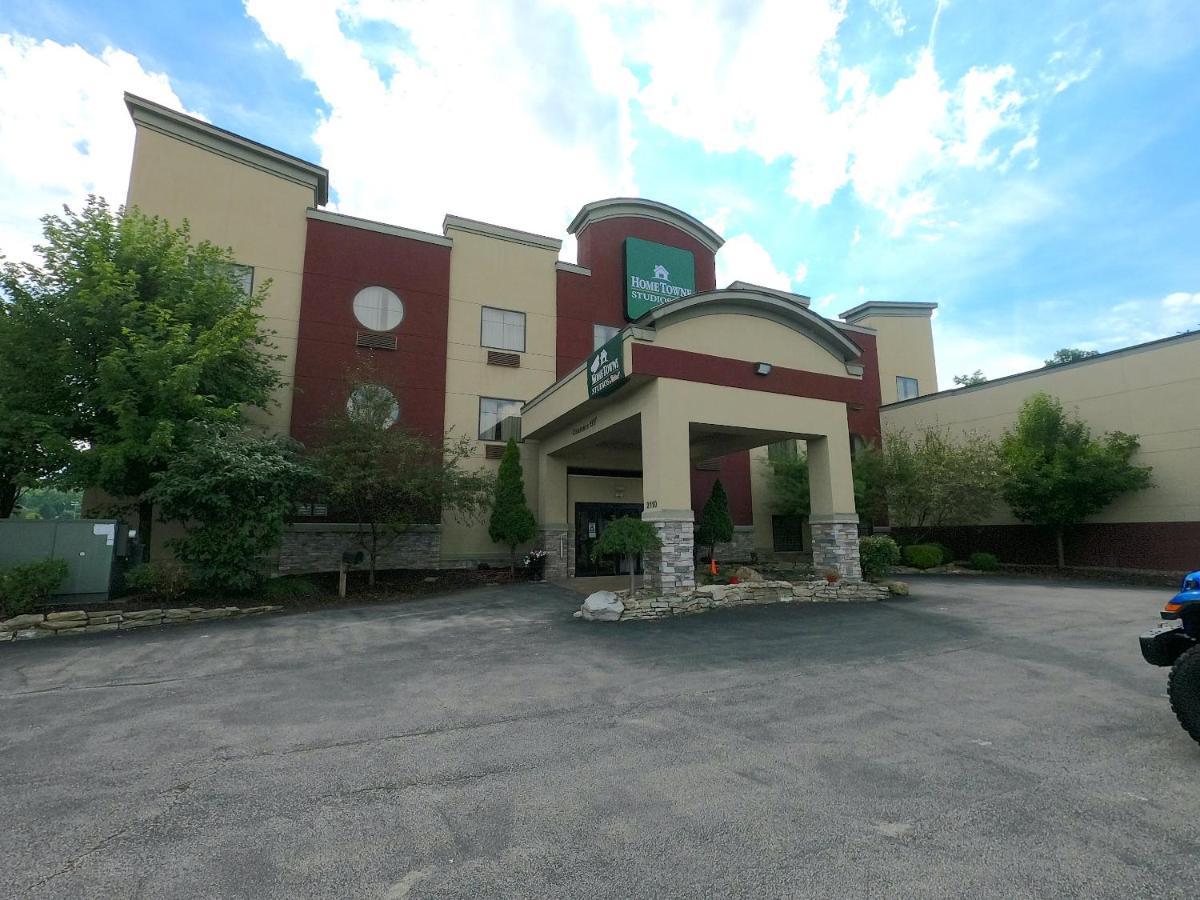 Hometowne Studios & Suites Washington Dış mekan fotoğraf