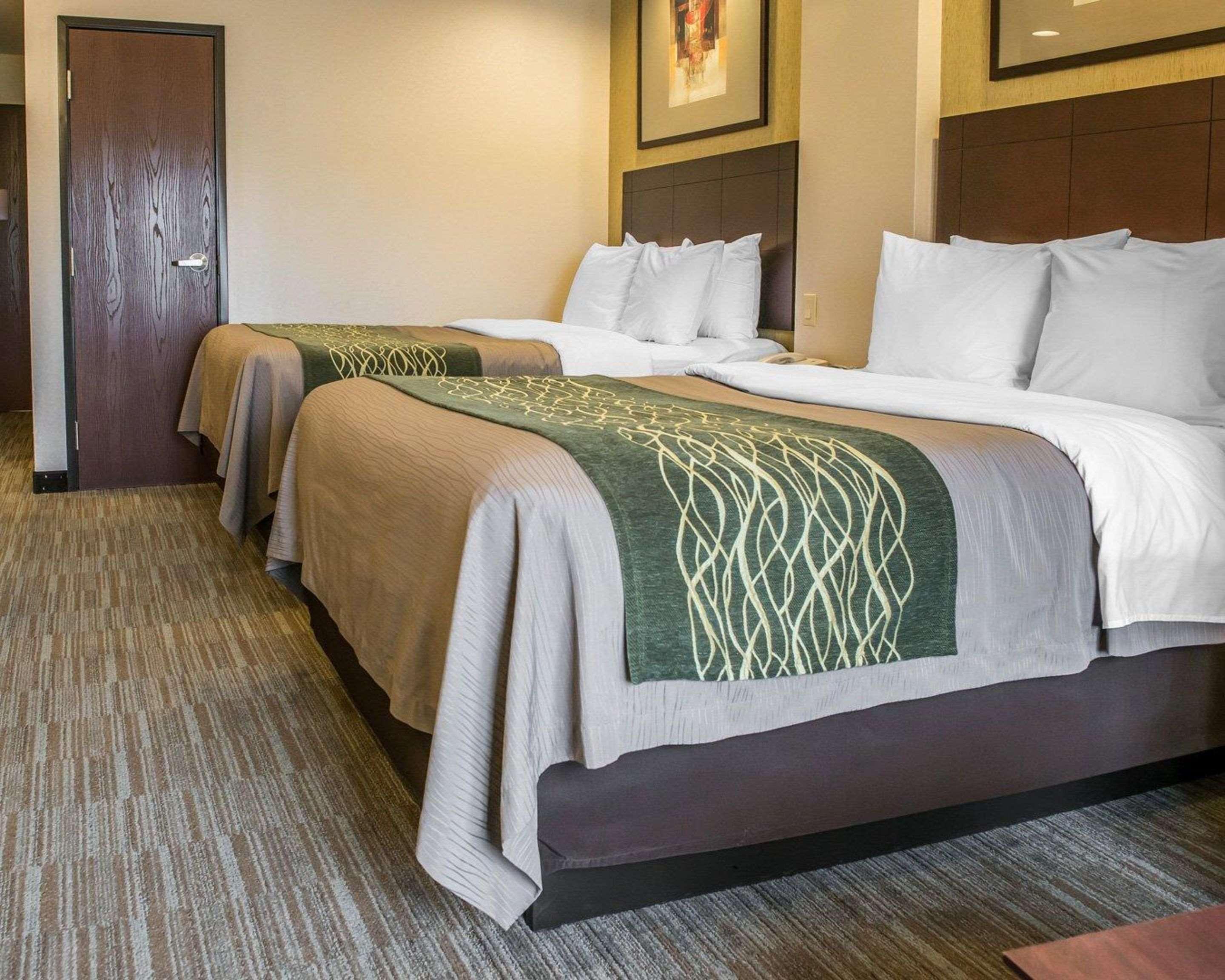 Hometowne Studios & Suites Washington Dış mekan fotoğraf