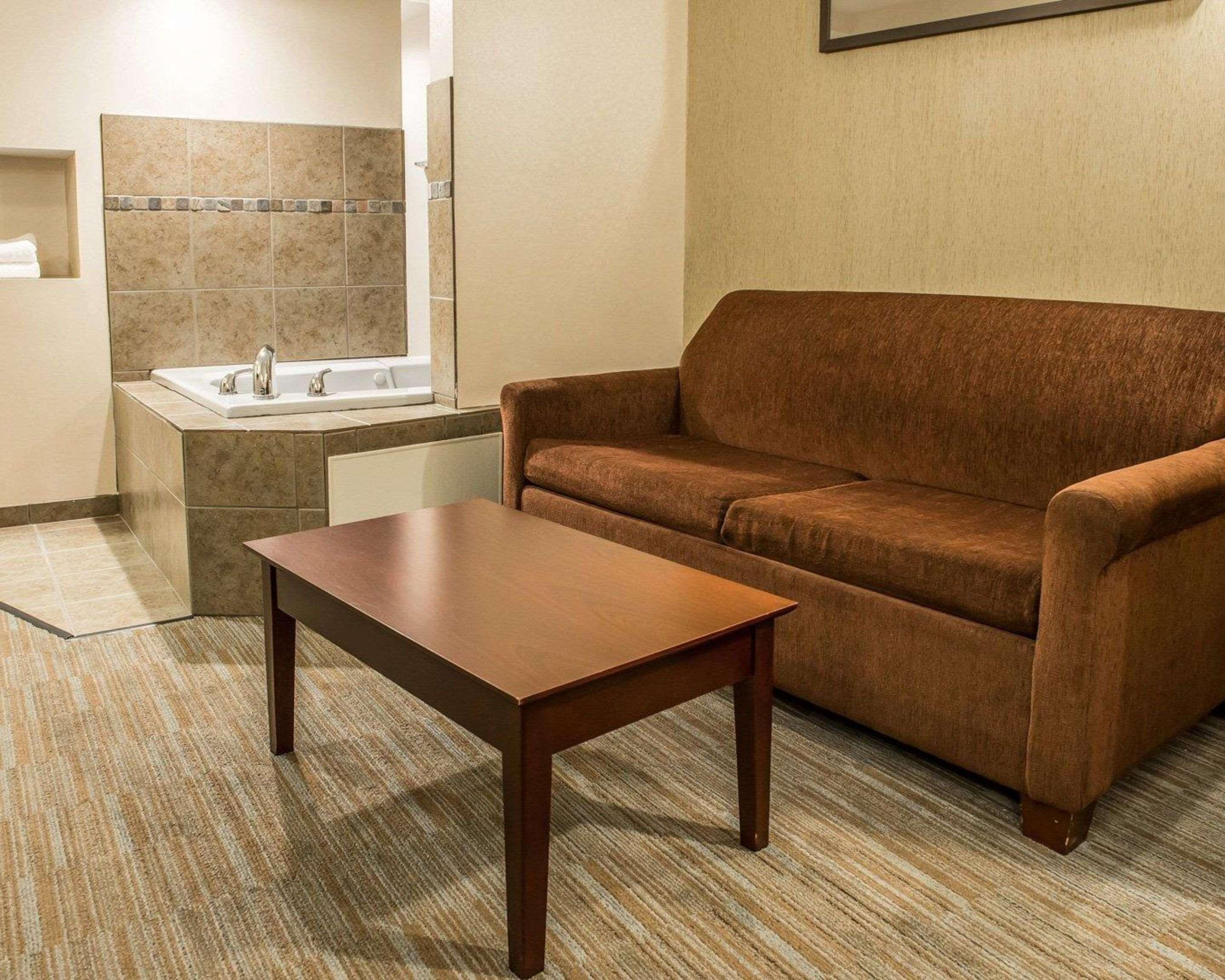 Hometowne Studios & Suites Washington Dış mekan fotoğraf