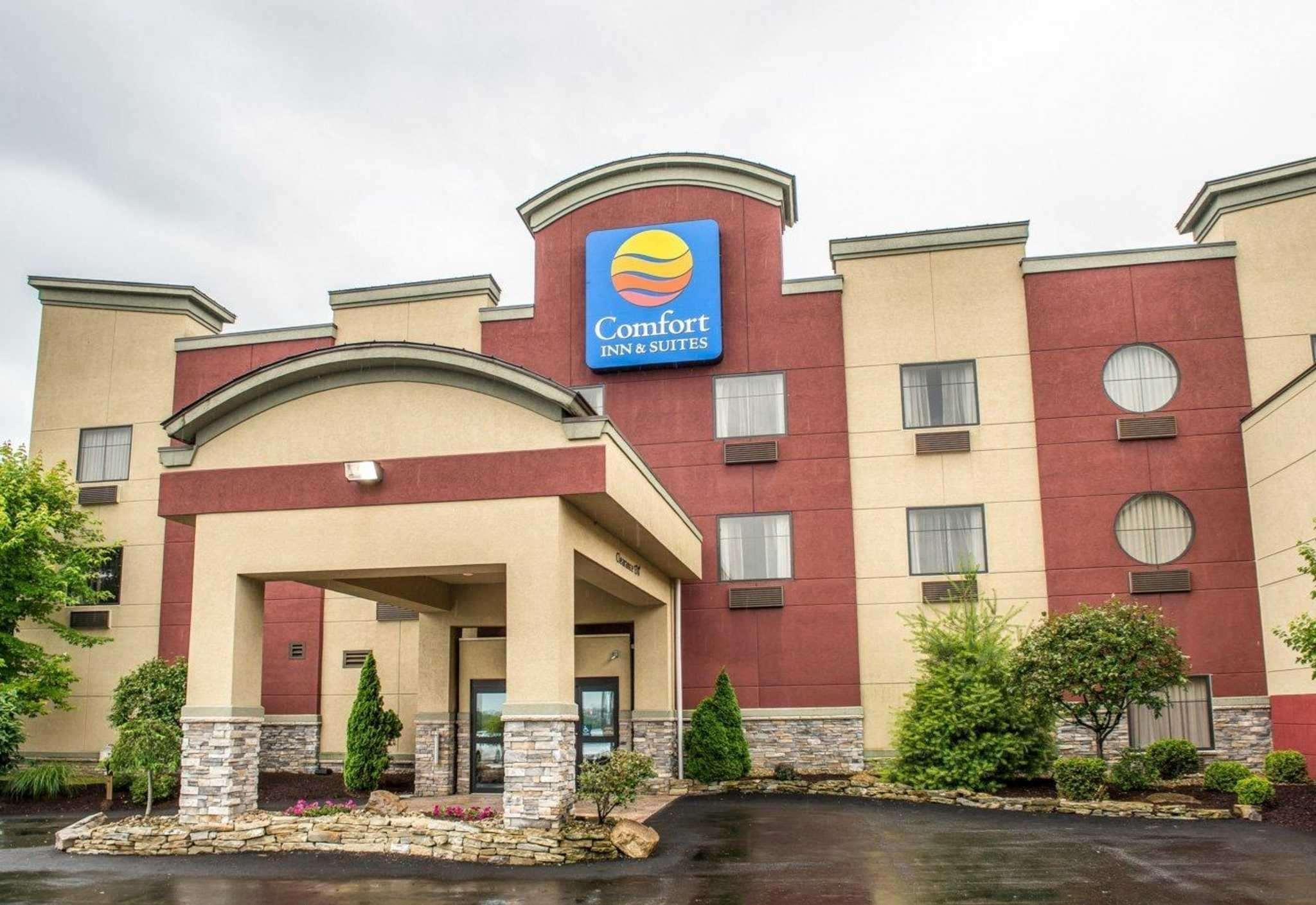 Hometowne Studios & Suites Washington Dış mekan fotoğraf