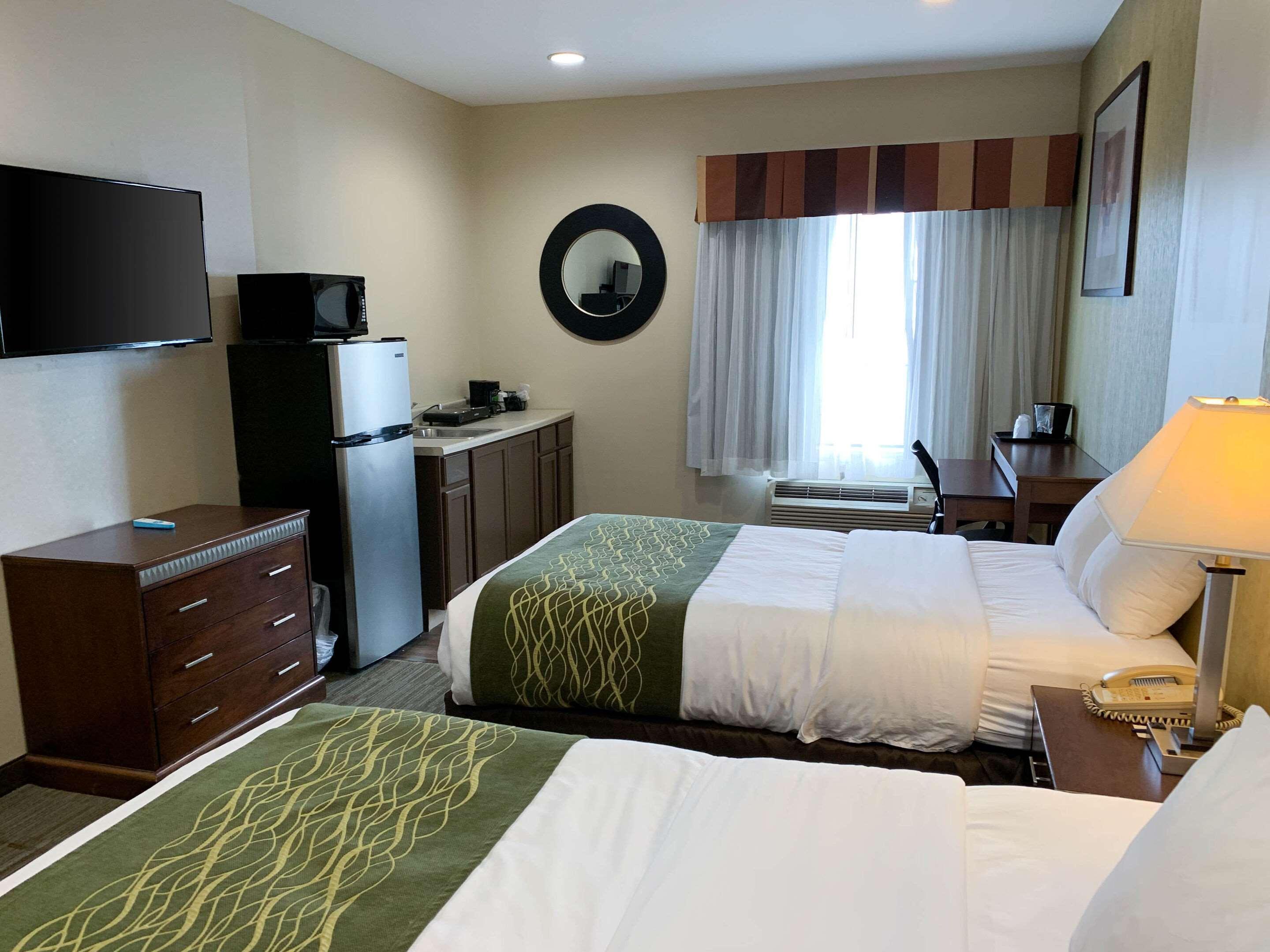 Hometowne Studios & Suites Washington Dış mekan fotoğraf