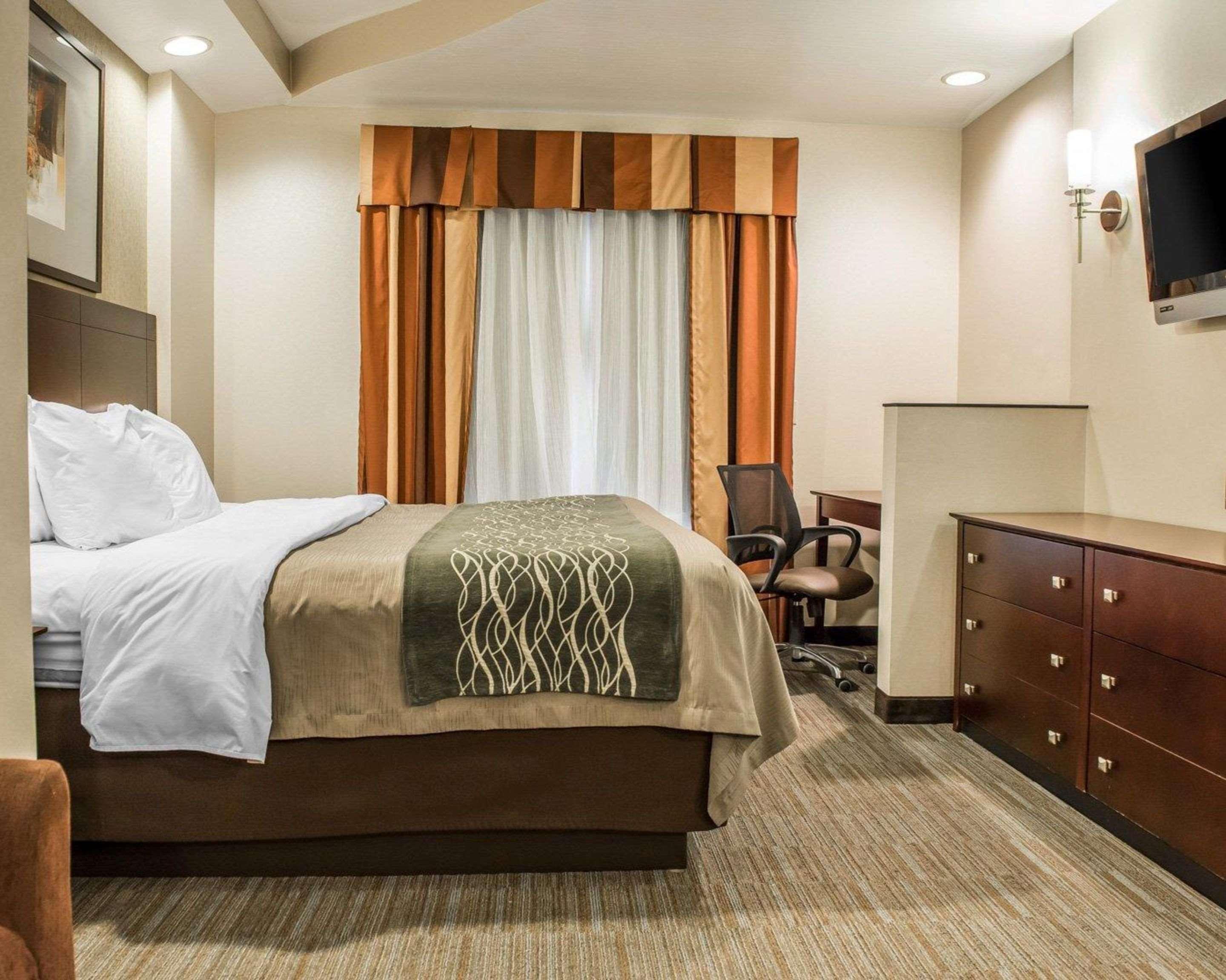 Hometowne Studios & Suites Washington Dış mekan fotoğraf