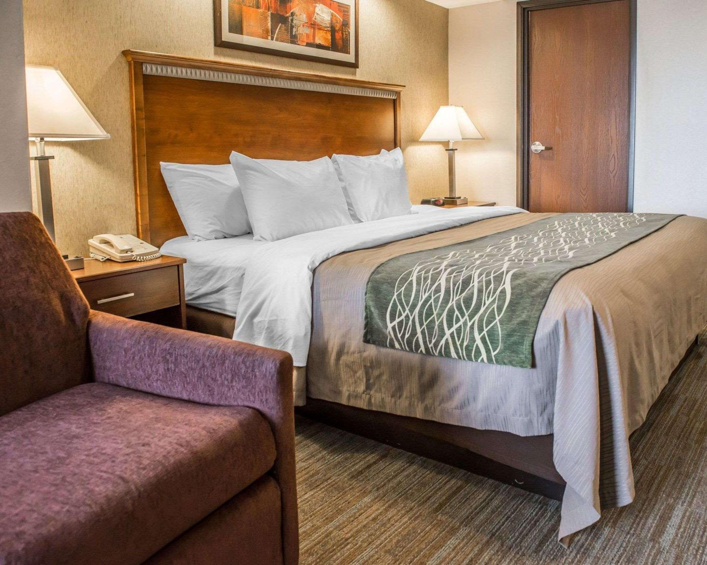 Hometowne Studios & Suites Washington Dış mekan fotoğraf