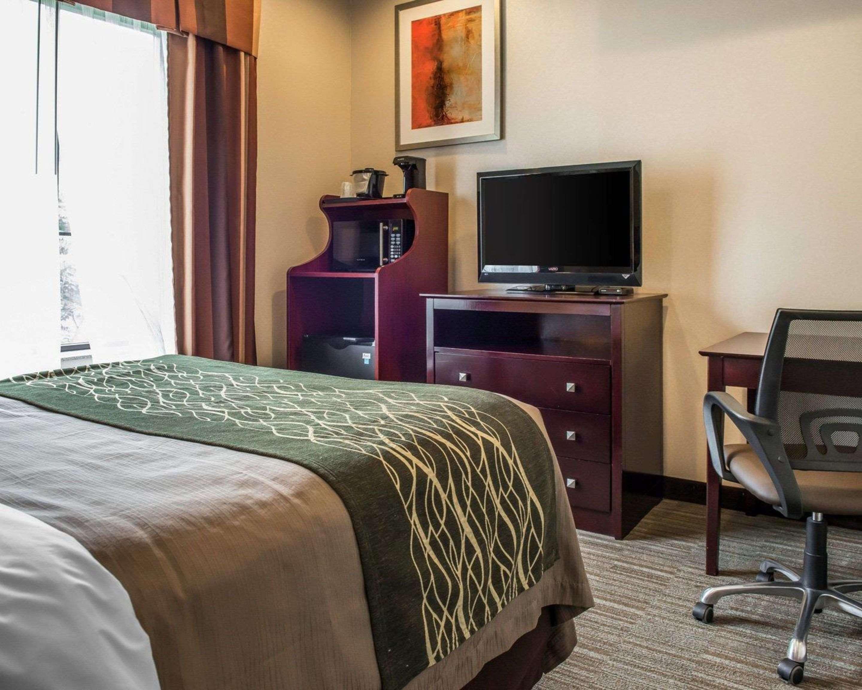 Hometowne Studios & Suites Washington Dış mekan fotoğraf