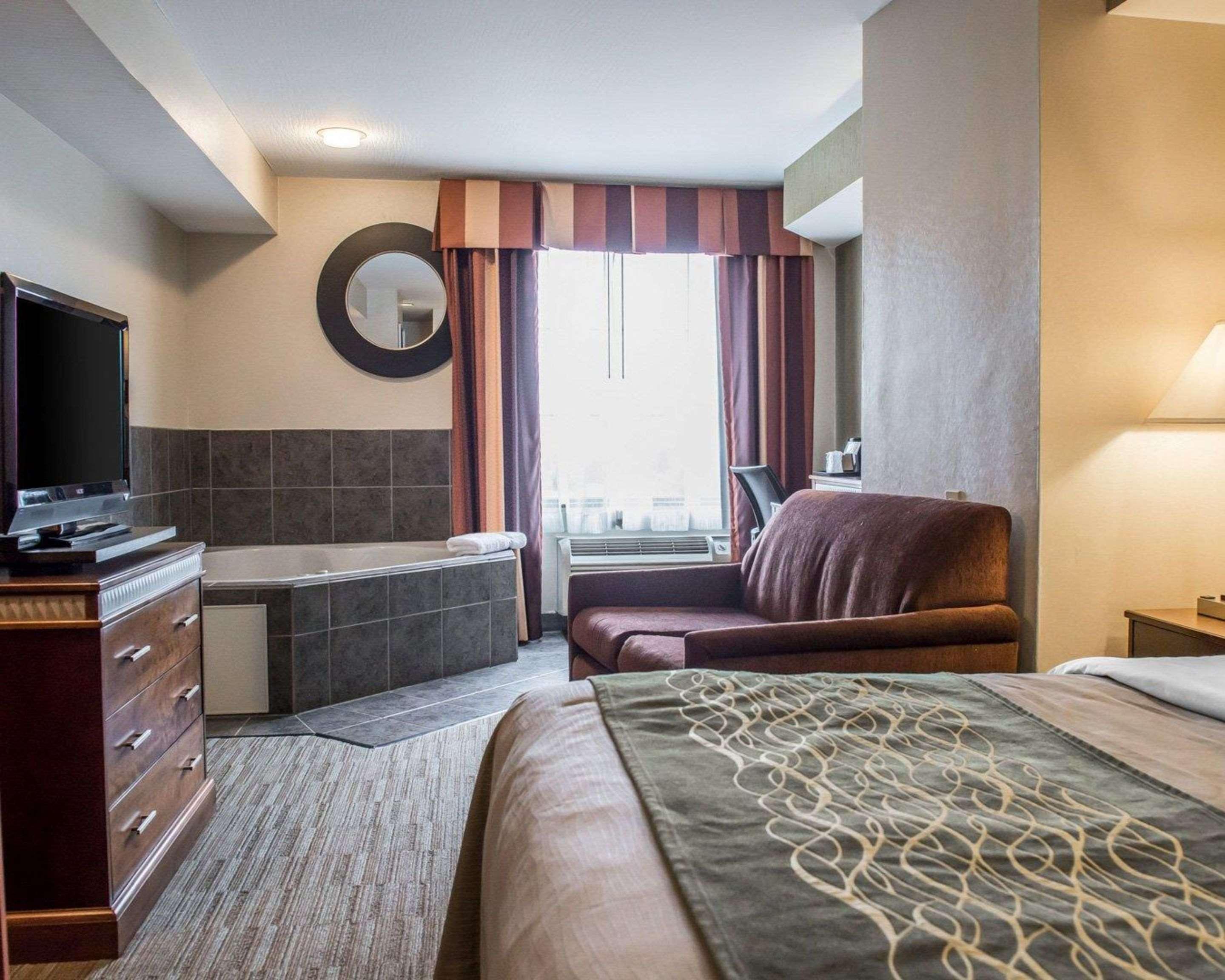 Hometowne Studios & Suites Washington Dış mekan fotoğraf