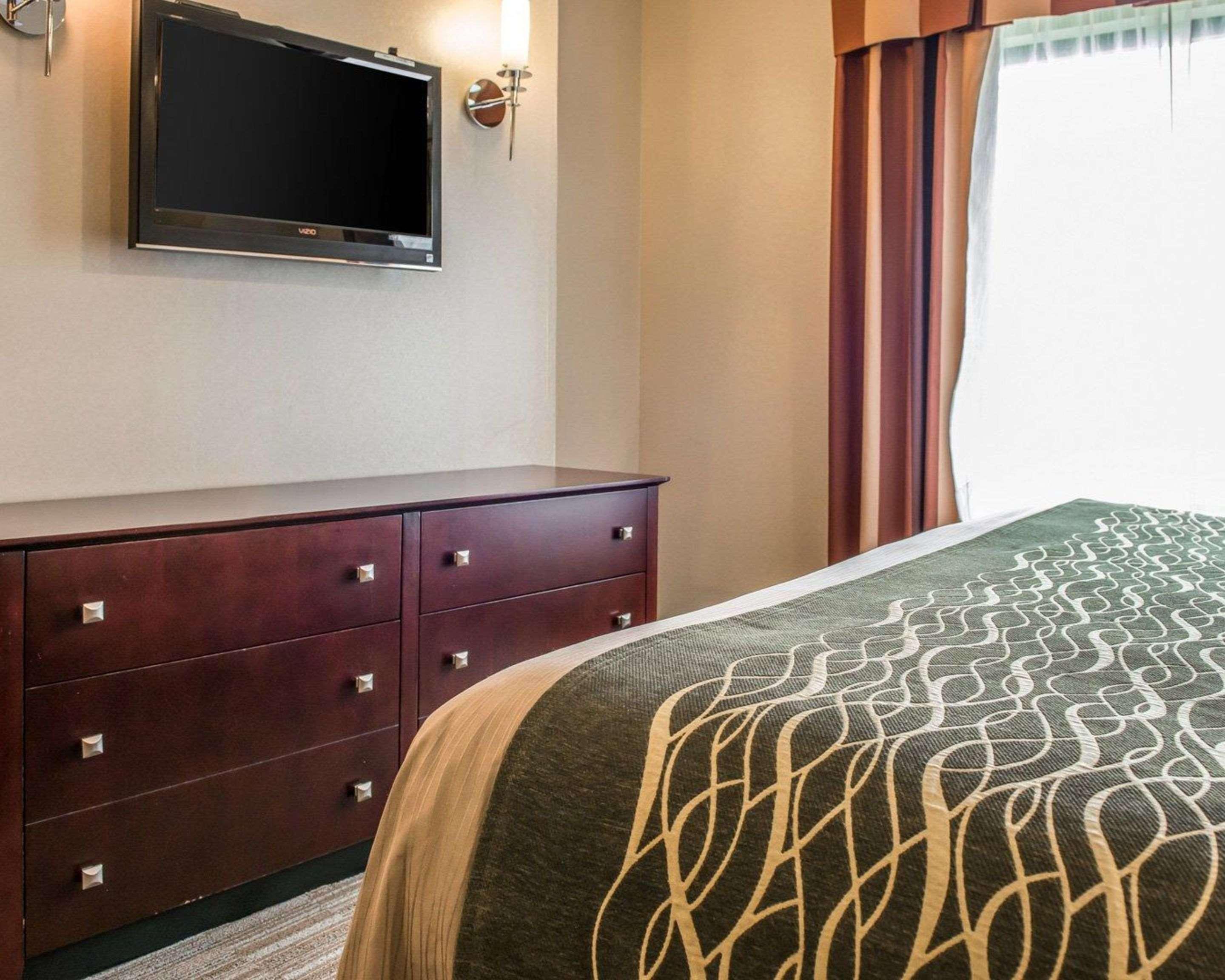 Hometowne Studios & Suites Washington Dış mekan fotoğraf