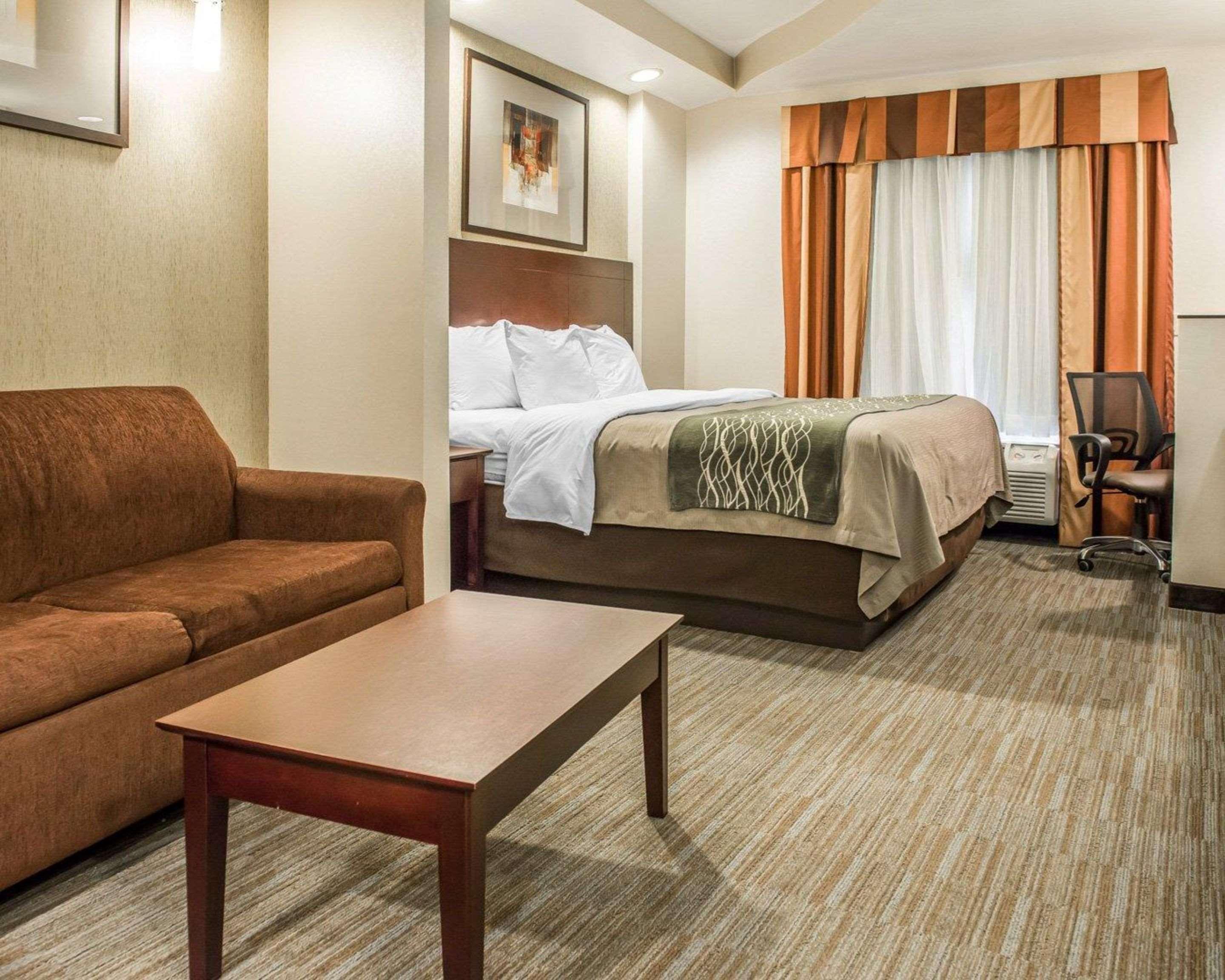 Hometowne Studios & Suites Washington Dış mekan fotoğraf