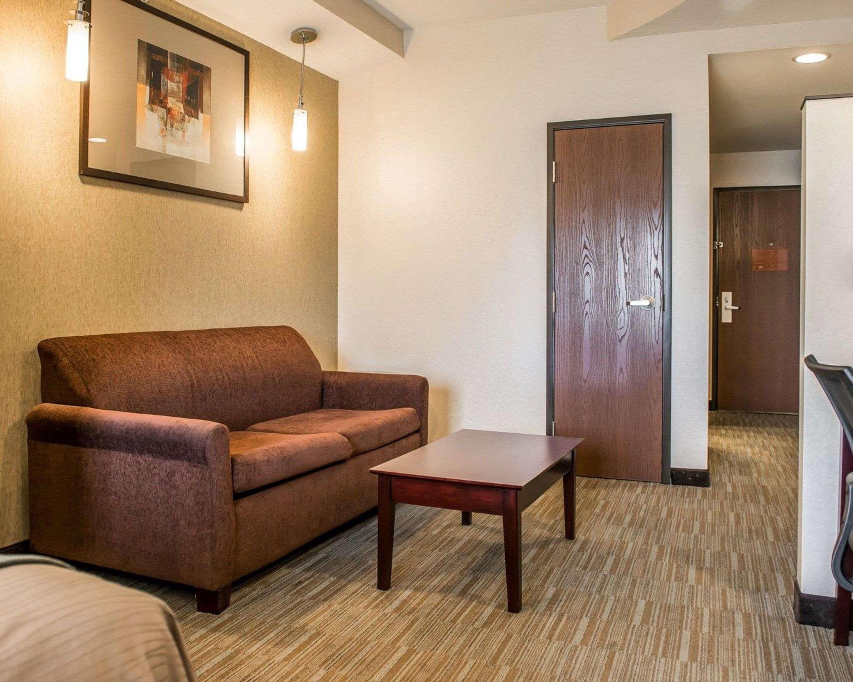 Hometowne Studios & Suites Washington Dış mekan fotoğraf