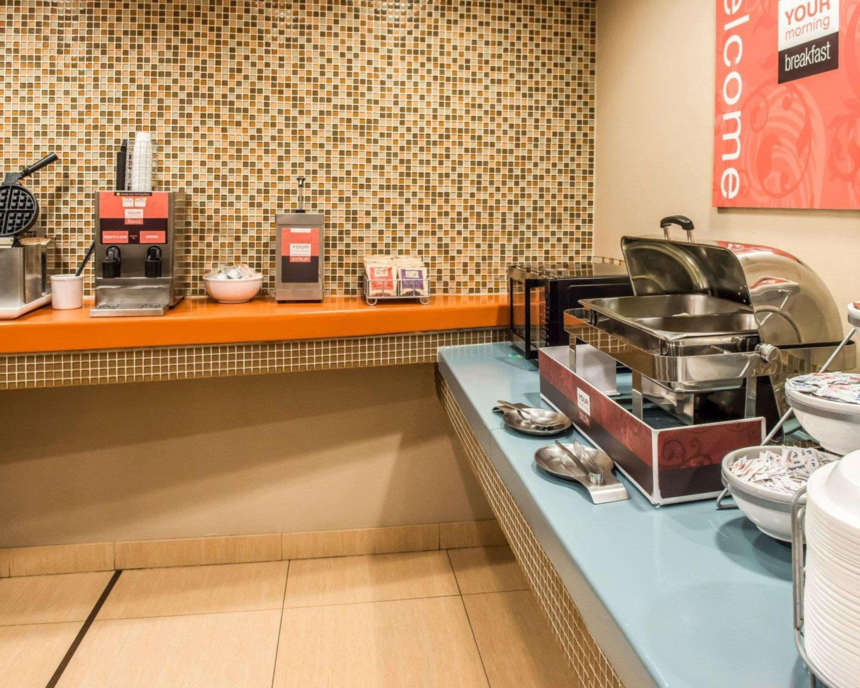 Hometowne Studios & Suites Washington Dış mekan fotoğraf