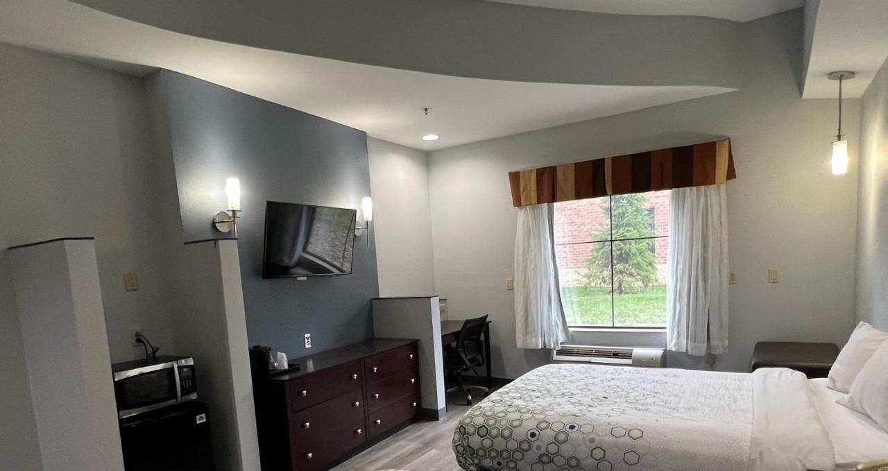 Hometowne Studios & Suites Washington Dış mekan fotoğraf