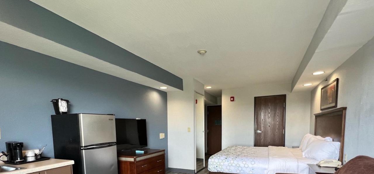 Hometowne Studios & Suites Washington Dış mekan fotoğraf