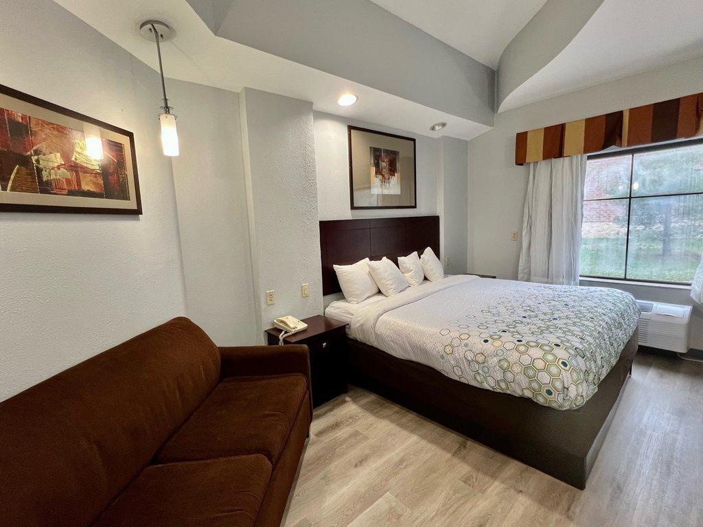 Hometowne Studios & Suites Washington Dış mekan fotoğraf