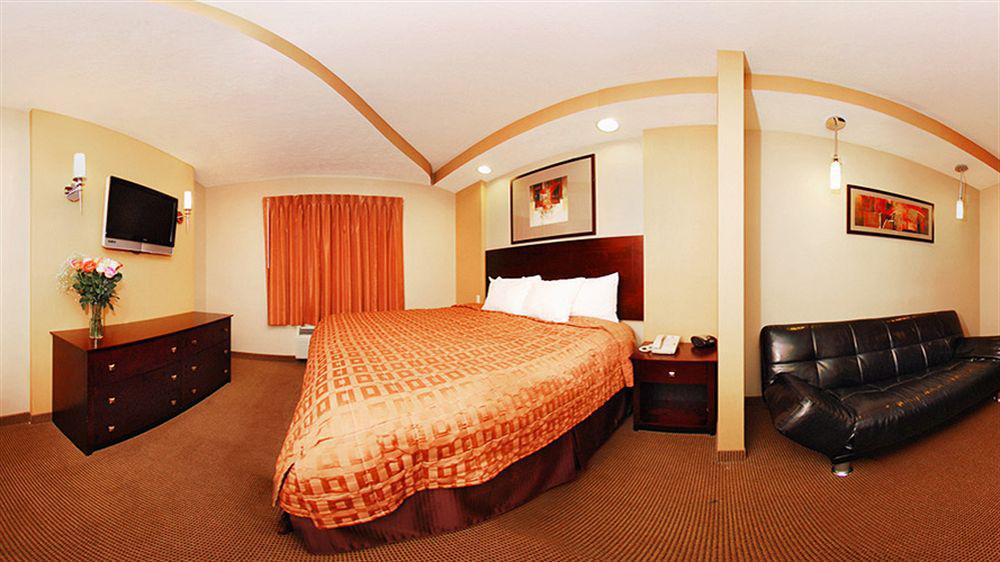 Hometowne Studios & Suites Washington Dış mekan fotoğraf